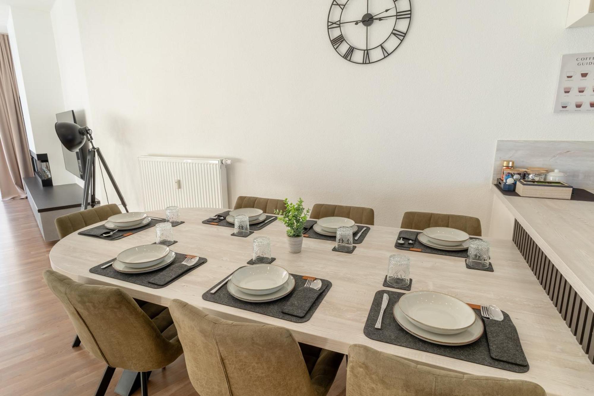 Bodensee Loft - 116 M² Traumwohnung Uhldingen-Mühlhofen Dış mekan fotoğraf