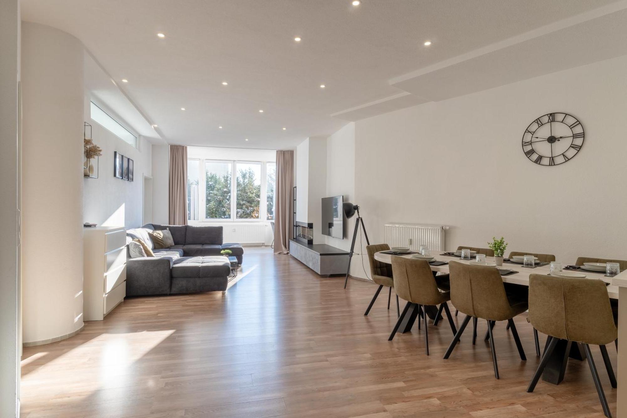 Bodensee Loft - 116 M² Traumwohnung Uhldingen-Mühlhofen Dış mekan fotoğraf