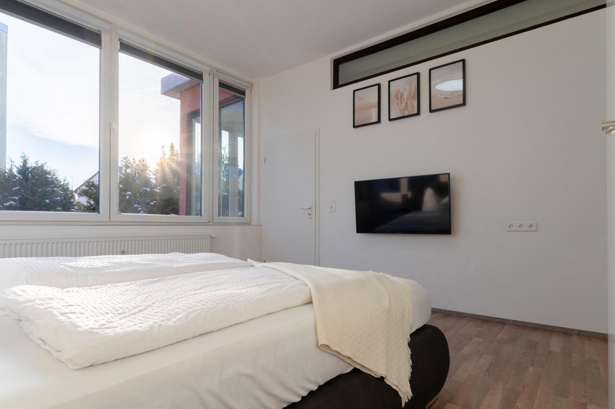 Bodensee Loft - 116 M² Traumwohnung Uhldingen-Mühlhofen Dış mekan fotoğraf
