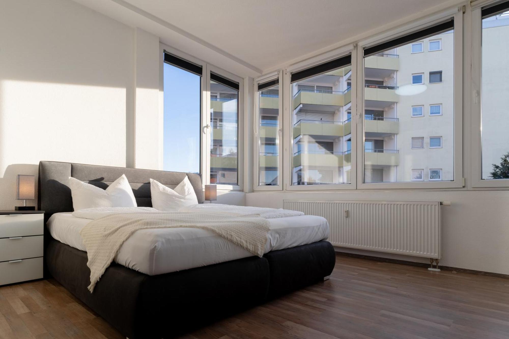 Bodensee Loft - 116 M² Traumwohnung Uhldingen-Mühlhofen Dış mekan fotoğraf